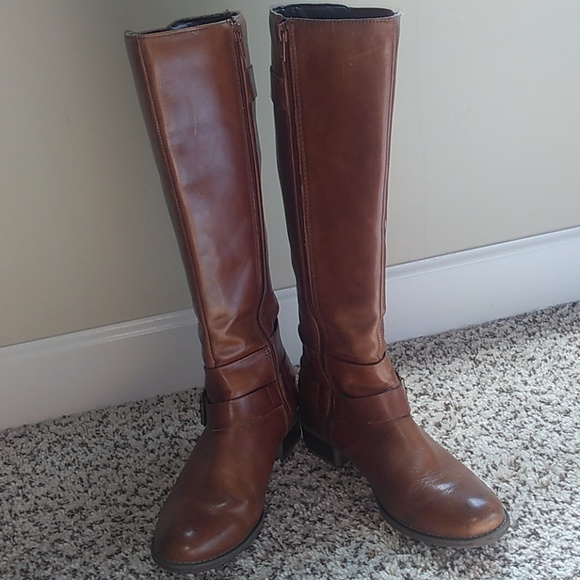 hush puppies riding boots